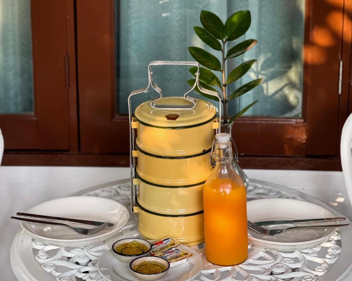 Phuvara Boutique Aonang Ao Nang Εξωτερικό φωτογραφία