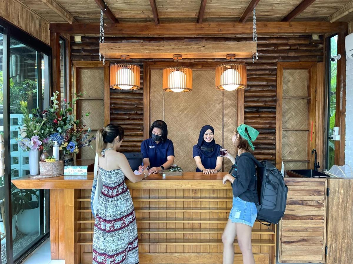 Phuvara Boutique Aonang Ao Nang Εξωτερικό φωτογραφία