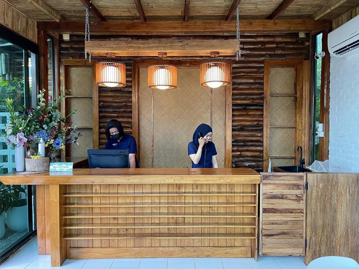 Phuvara Boutique Aonang Ao Nang Εξωτερικό φωτογραφία