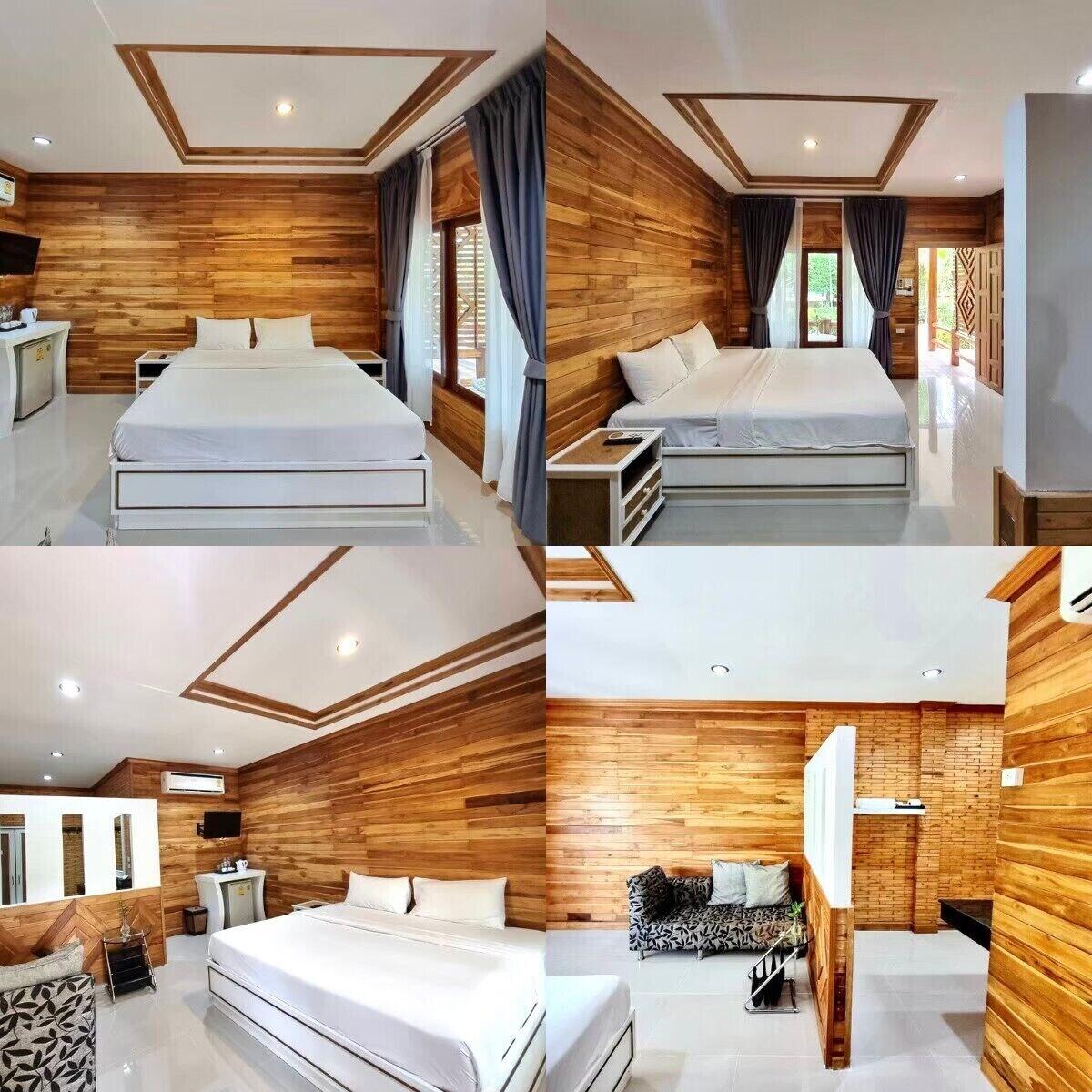 Phuvara Boutique Aonang Ao Nang Εξωτερικό φωτογραφία