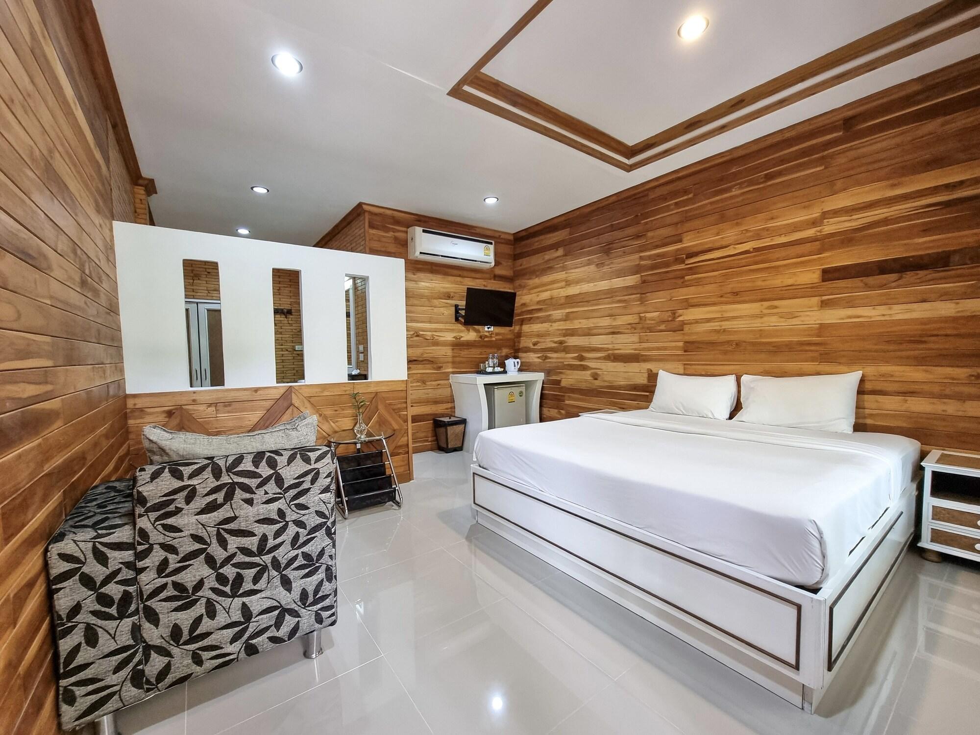 Phuvara Boutique Aonang Ao Nang Εξωτερικό φωτογραφία