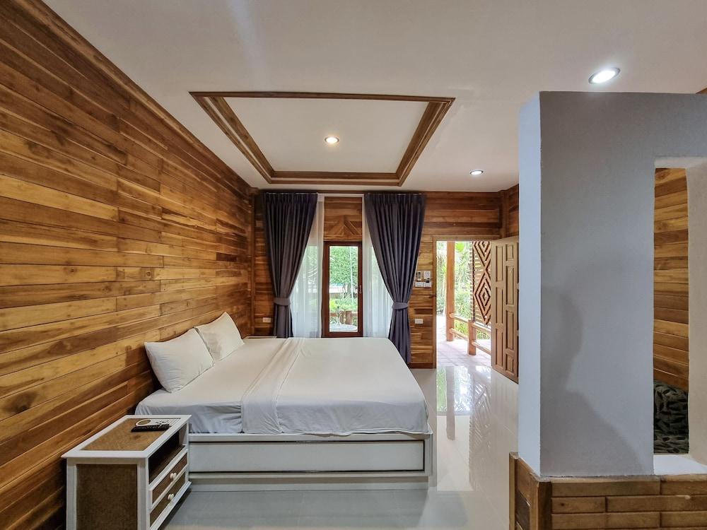 Phuvara Boutique Aonang Ao Nang Εξωτερικό φωτογραφία