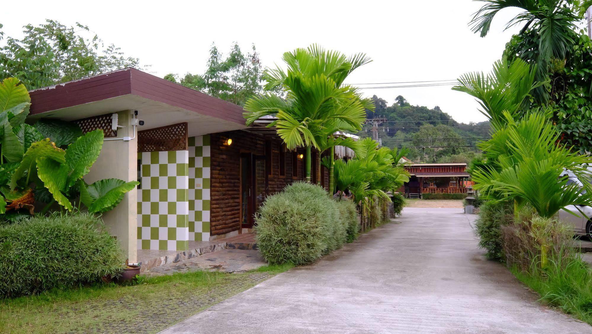 Phuvara Boutique Aonang Ao Nang Εξωτερικό φωτογραφία
