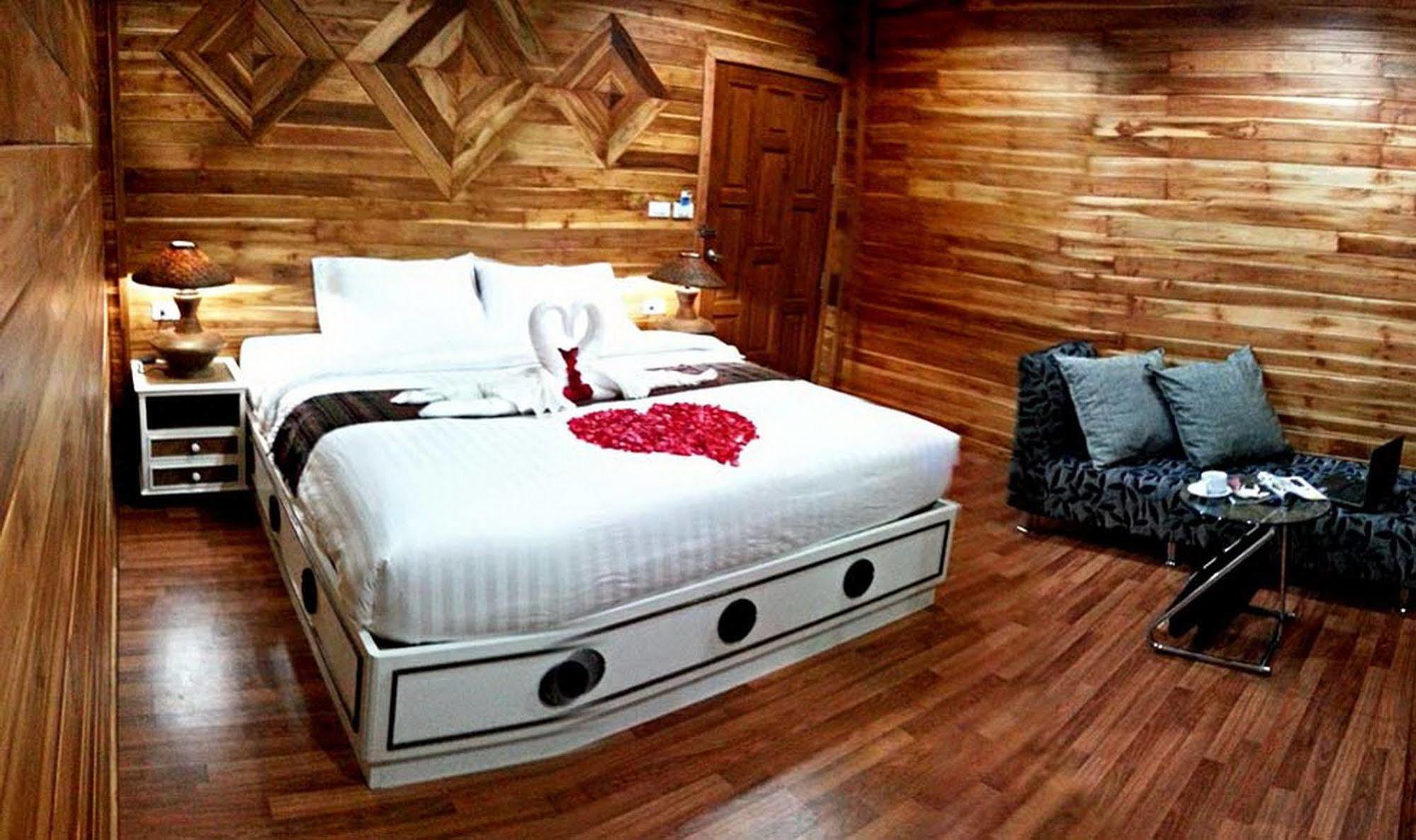Phuvara Boutique Aonang Ao Nang Εξωτερικό φωτογραφία