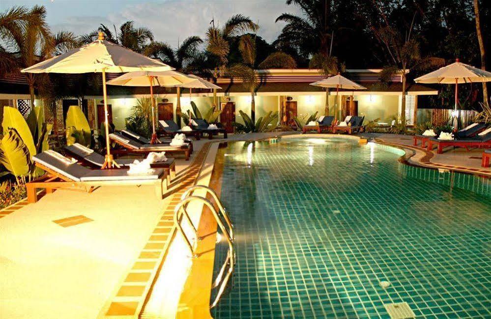 Phuvara Boutique Aonang Ao Nang Εξωτερικό φωτογραφία