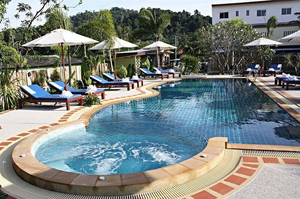 Phuvara Boutique Aonang Ao Nang Εξωτερικό φωτογραφία