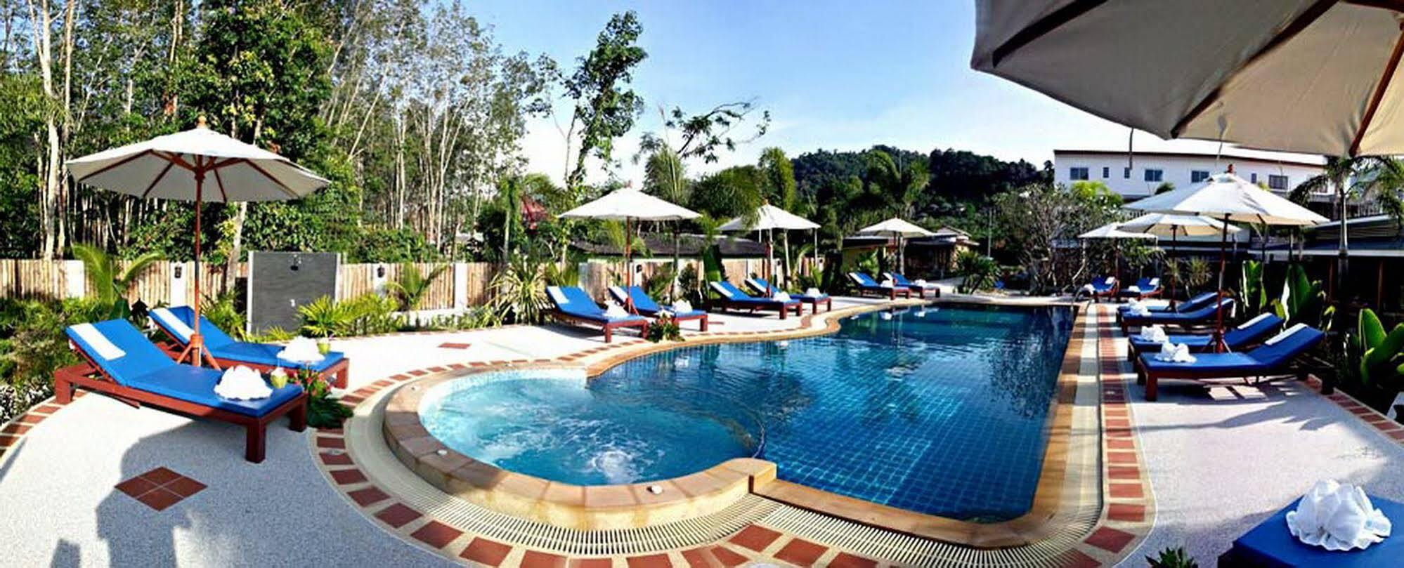 Phuvara Boutique Aonang Ao Nang Εξωτερικό φωτογραφία